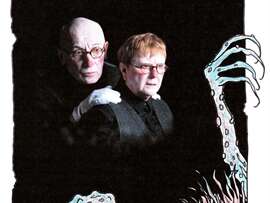 Théâtre de marionnettes : Marie Grauette n'in fait qu'à s'tiête