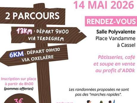 26ème Edition de l'Ascension du Mont Cassel