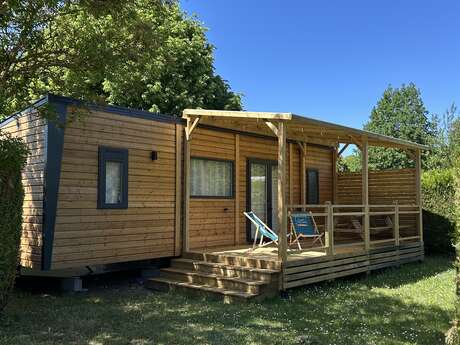 Camping Seasonova Les Marguerites