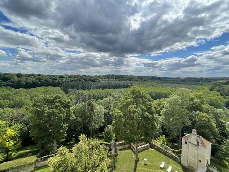 Parc du Donjon de Vez