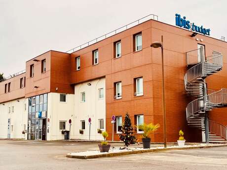 Ibis Budget Roye