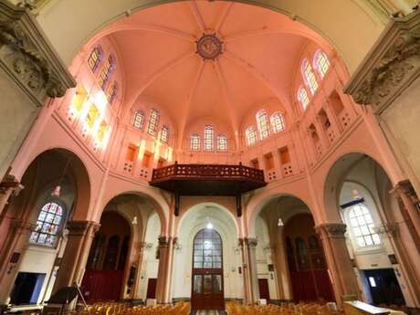 Église Notre-Dame de la Marlière