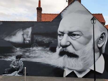 Visite : " les graffs dans la ville "