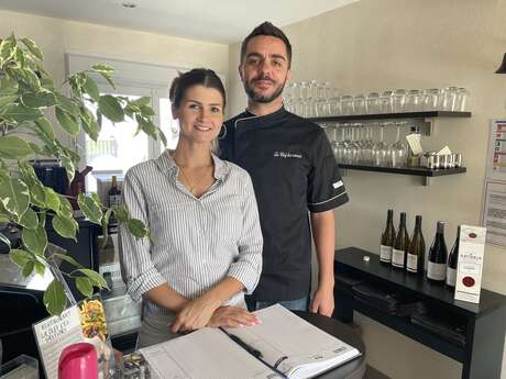 LA CLEF DES SAVEURS