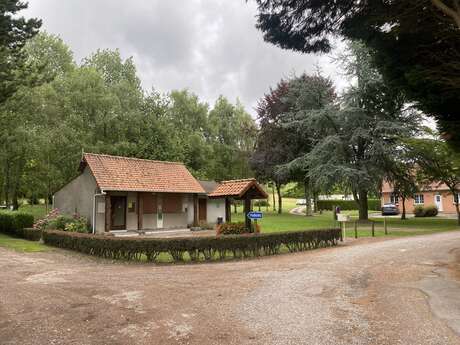 Camping À l'Orée du Bois