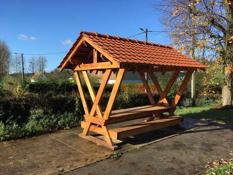 Table de pique-nique Alette