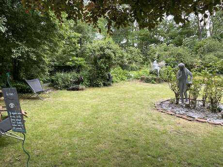 Rdv jardins de la ferme wessière