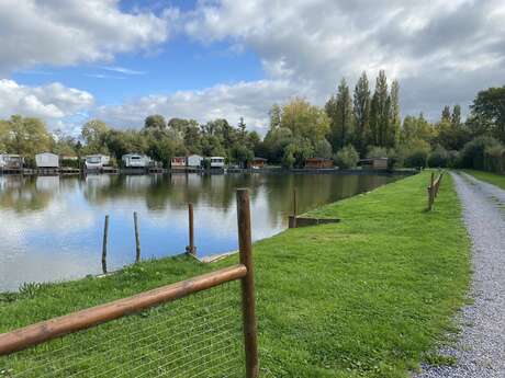 Camping Les Robinsons du Lac