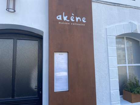 Maison Akène