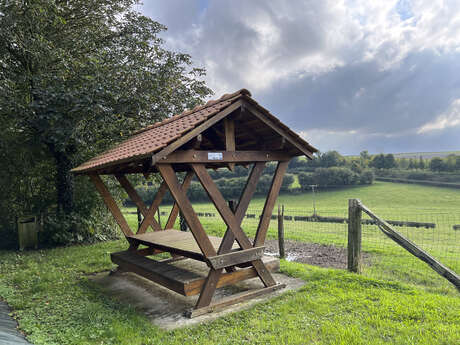 Table de pique-nique Humbert