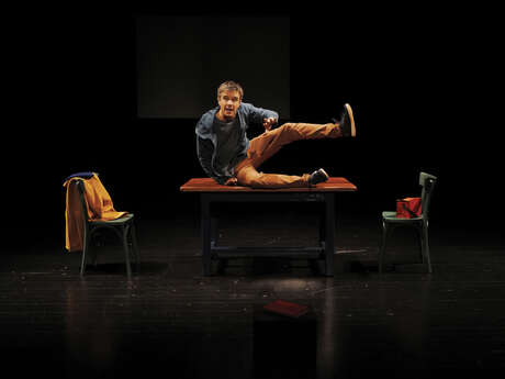 La comédie de Picardie " Insuline & Magnolia