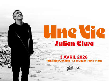 Julien clerc "une vie"