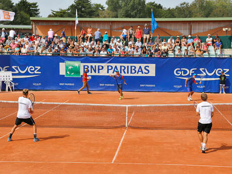 Tennis - 54ème édition davis cup juniors