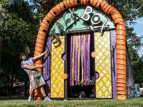 Festival de la sainte barbe - jack'box à loos-en-gohelle