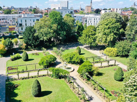 Jardin Botanique de Tourcoing