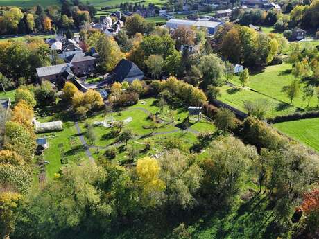 Jardin Sauvage et Botanique