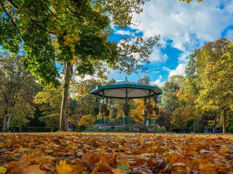 Jardin public de Saint-Omer