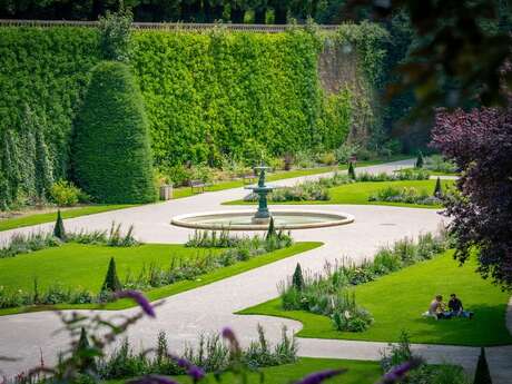 Jardin Public de Saint-Omer