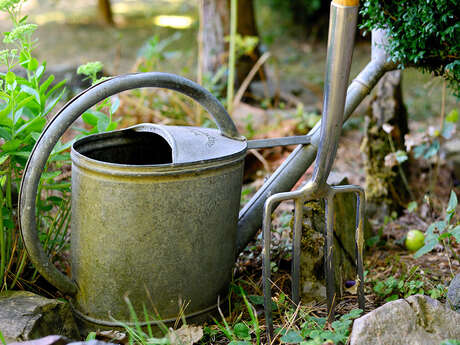 Sortie nature à Villeneuve-sur-Aisne : "Soignez naturellement votre jardin !"