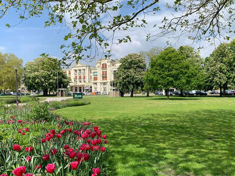 Jardins de la Manche