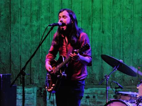 Concert de blues "Jawbone"