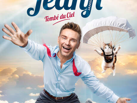 Spectacle - Jeanfi Janssens