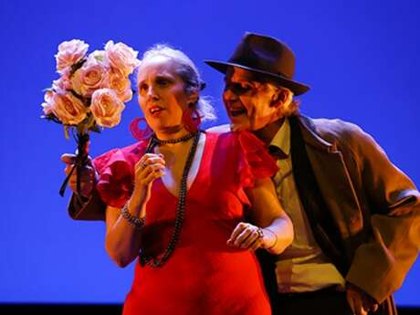 Théâtre : JE TE JURE, JEANNE, QUE J’AI ENVIE