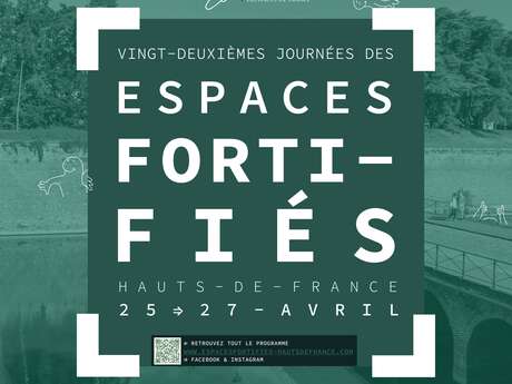 Journées des espaces fortifiés - 2026