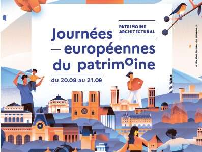 Journées Européennes du Patrimoine à Noyon
