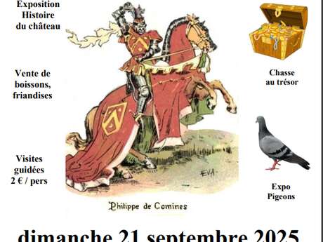 Journée du patrimoine à Renescure