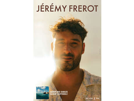 Concert jérémy frérot