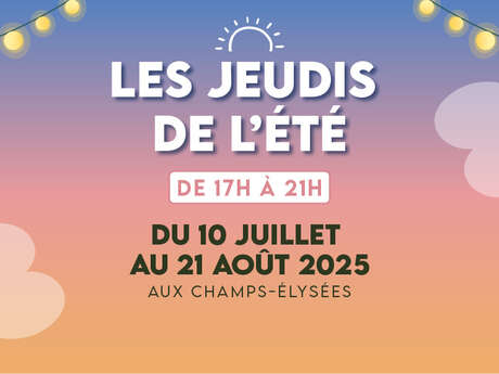 Les Jeudis de l'été 2025 à Saint-Quentin : marché des créateurs en musique !