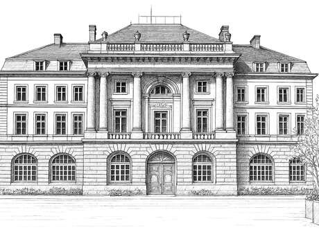 Journée de l'Architecture à Condé-sur-l'Escaut