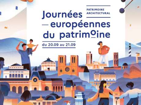 Journées Européennes du Patrimoine 2025 à Renescure