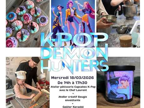 Stage demi-journée enfant 6-14 ans