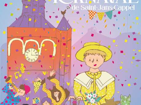Karnaval de Saint-Jans-Cappel