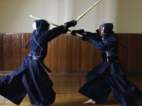 Démonstration "Kendo, Aïkido, judo, karaté, bonsaïs..."