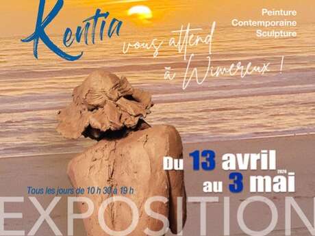 Dig 'espace  : exposition - kentia