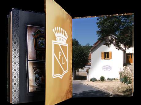 Portes ouvertes au Champagne Paul Leredde