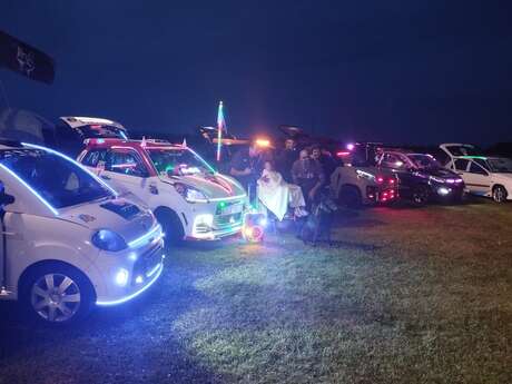 Rassemblement auto - moto