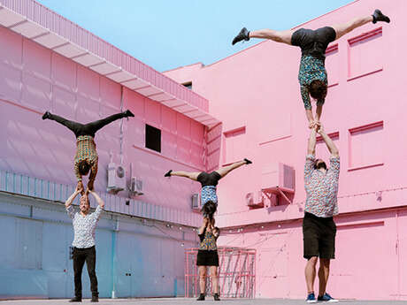 Spectacle "Kontact"