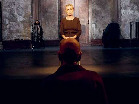 Théâtre : L’Amante anglaise
