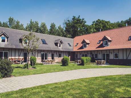 Gîtes la ferme du bûcheron