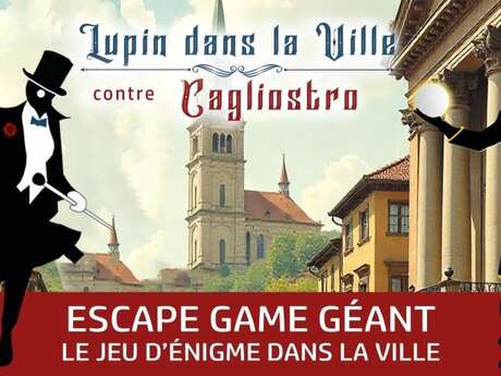 Escape Game Géant