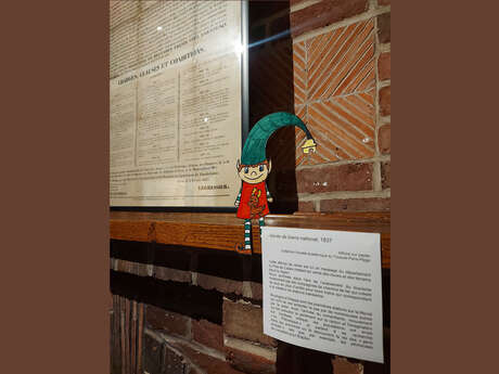 Le secret des lutins