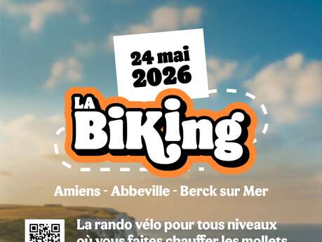 Randonnée vélo - la biking