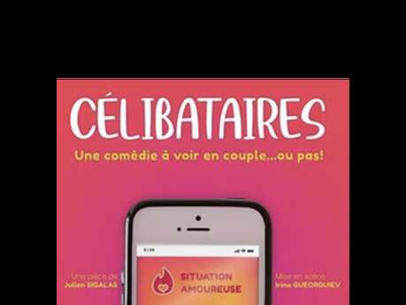 Comédie "Célibataires" au bar à rire