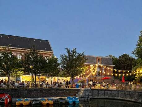 La Guinguette des Quais