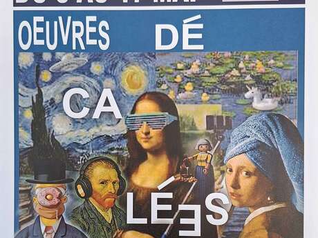 La palette outreloise - du 08 au 17 mai 2026
