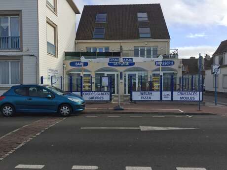 Brasserie de la Plage